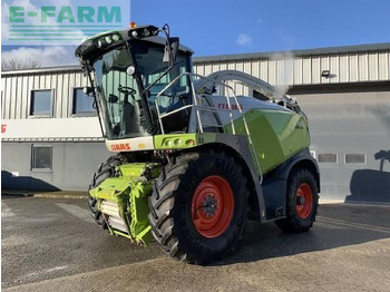 Forage harvester CLAAS USED JAGUAR 950 T4: picture 2