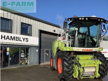 Forage harvester CLAAS USED JAGUAR 950 T4: picture 3