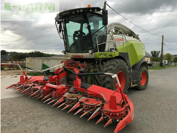 Forage harvester CLAAS Jaguar 930