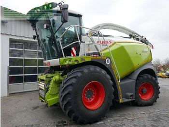 Forage harvester CLAAS Jaguar 950