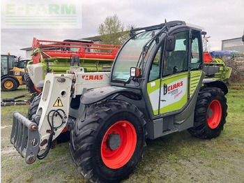 Telescopic handler CLAAS