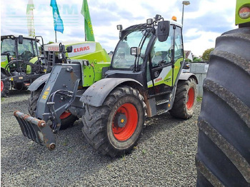 Telescopic handler CLAAS