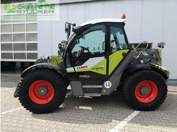 Telescopic handler CLAAS scorpion 746 varipower: picture 2