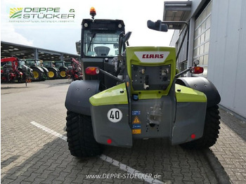 Telescopic handler CLAAS scorpion 746 varipower: picture 4