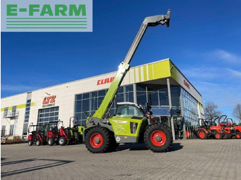 Telescopic handler CLAAS