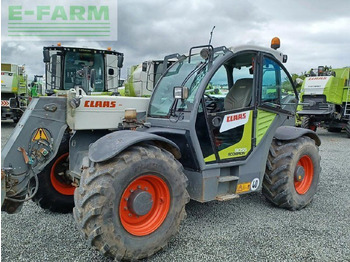 Telescopic handler CLAAS