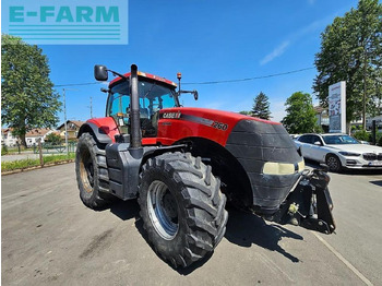 Farm tractor CASE IH Magnum