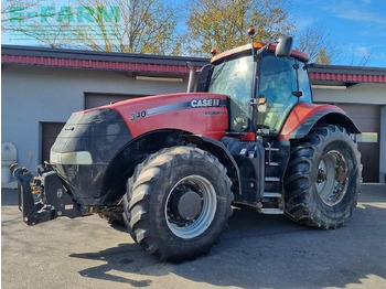 Farm tractor CASE IH Magnum 340