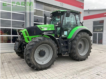 Farm tractor DEUTZ