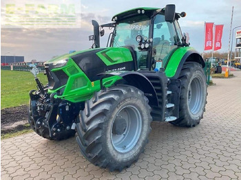 Farm tractor DEUTZ Agrotron 6