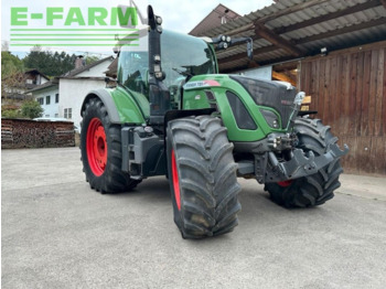 Farm tractor FENDT 720 Vario