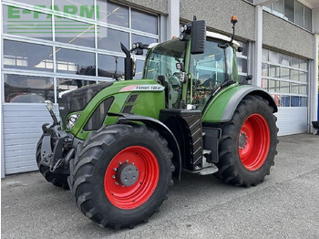 Farm tractor FENDT 720 Vario