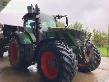 Farm tractor Fendt 720 vario profi Profi: picture 4