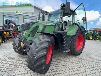 Farm tractor FENDT 720 Vario