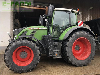 Farm tractor Fendt 720 vario profi Profi: picture 2