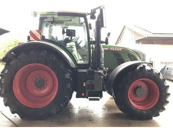 Farm tractor Fendt 720 vario profi Profi: picture 5