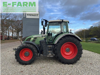 Farm tractor FENDT 720 Vario