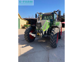 Farm tractor FENDT 724 Vario