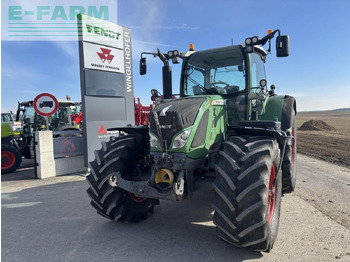 Farm tractor FENDT 724 Vario