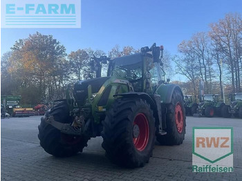 Farm tractor FENDT 724 Vario