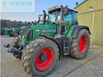 Farm tractor FENDT 818 Vario