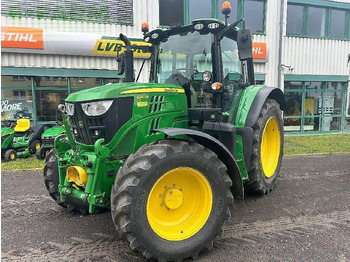 Farm tractor JOHN DEERE 6140M