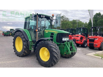 Farm tractor JOHN DEERE 6230