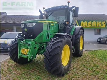 Farm tractor JOHN DEERE 6250R