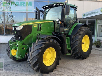 Farm tractor JOHN DEERE 6250R