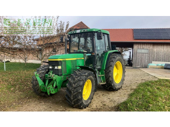 Farm tractor JOHN DEERE 6010 Series