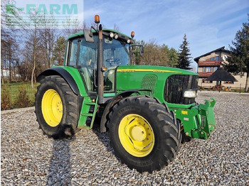 Farm tractor JOHN DEERE 6920