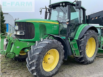 Farm tractor JOHN DEERE 6920