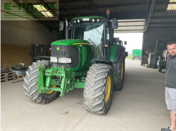 Farm tractor JOHN DEERE 6920