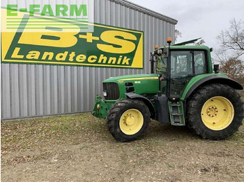 Farm tractor JOHN DEERE 6930