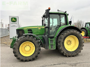 Farm tractor JOHN DEERE 6930