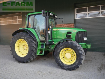 Farm tractor JOHN DEERE 6930