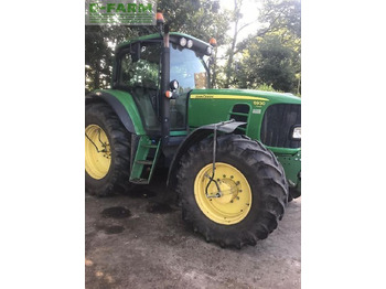 Farm tractor JOHN DEERE 6930