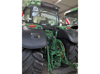 Farm tractor JOHN DEERE 6R 215