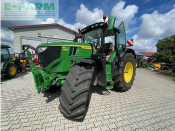 Farm tractor JOHN DEERE 6R 215