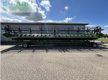 Forage harvester attachment JOHN DEERE