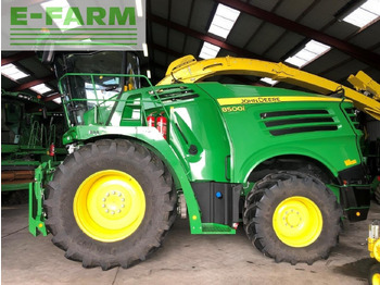 Forage harvester attachment JOHN DEERE 8500