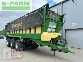 Farm tipping trailer/ Dumper KRONE