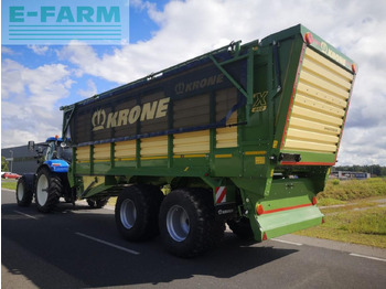 Farm tipping trailer/ Dumper KRONE