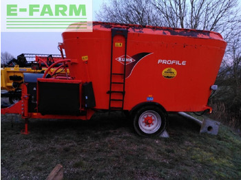 Livestock equipment KUHN