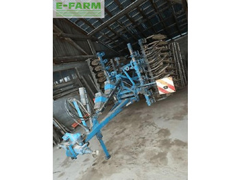 Disc harrow Lemken rubin 9/400 kua: picture 2