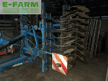 Disc harrow Lemken rubin 9/400 kua: picture 3