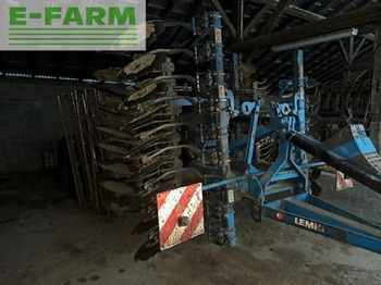 Disc harrow Lemken rubin 9/400 kua: picture 4