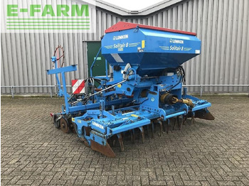 Seed drill LEMKEN