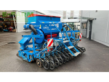 Combine seed drill Lemken solitair 9 300-ds 125 zirkon 8 300: picture 4