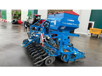 Combine seed drill Lemken solitair 9 300-ds 125 zirkon 8 300: picture 3